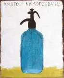 Bettina Bereś, WARTOŚĆ NIESPRZEDAJNA, 2001, olej, płótno