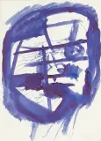 Jerzy Panek, Twarz (Autoportret)