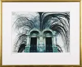 Bez tytułu by Zdzisław Beksiński, 1998, grafika komputerowa, sold Dec 2006