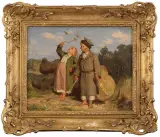 Wojciech Gerson, DZIECI WIEJSKIE