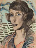 Stanisław Ignacy Witkiewicz, AUTOPORTRET, 11 X 1927