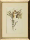 Anna Ewa (Hannah) Miarczyńska, Anioł ochronny
