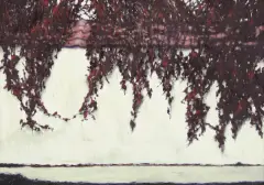 MUR by Jacek Barszcz, 2006, olej, płótno, sold Nov 2006