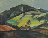 Janusz Maria Brzeski, PEJZAŻ Z PCIMIA