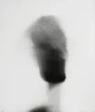 Głowa by Anita Andrzejewska, 1997, fotografia, sold Oct 2006