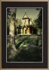 Marcin Zieliński, Cisza Grabarki, 2006, fotografia barwna