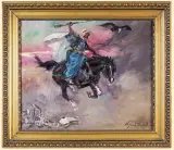 Wojciech Kossak, FARYS