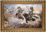 Stanisław Kaczor-Batowski, ATAK HUSARII. KIRCHHOLM