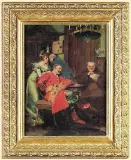Jan Czesław Moniuszko, GRA W KARTY