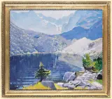 Alfred Terlecki, MORSKIE OKO