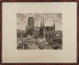Autor nierozpoznany, Kościół NMPanny w Gdańsku
