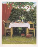Drzewko poziomkowe II by Jacek Yerka, 1995, giclee, sold Aug 2006