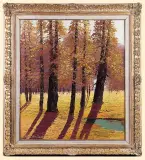 Georg Arnold, JESIENNY LAS