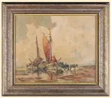 Rudolf Priebe, POWRÓT Z POŁOWU