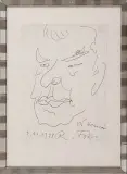 Andrzej Fogtt, Portret Władysława Hasiora