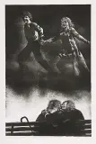 Czesław Podgórski, Ty i ja, 1978, litografia, papier