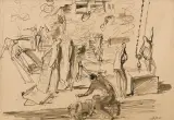 Antoni Uniechowski, Odbudowa