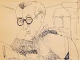 Erna Rosenstein, PORTRET ARTURA SANDAUERA