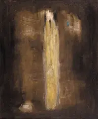 Roman Artymowski, PION III, 1960, olej, płótno