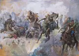 Stanisław Kaczor-Batowski, WYBUCH GRANATU