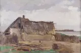 Michał Gorstkin-Wywiórski, CHATA RYBACKA