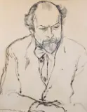 Leopold Gottlieb, PORTRET MĘŻCZYZNY