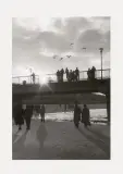 Mikołaj Portus, Kołobrzeg, fotografia czarno-biała