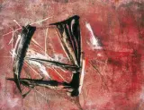 Teresa Rudowicz, Abstrakcja informel
