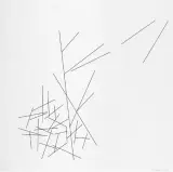 Henryk Stażewski, Kompozycja, 1978, serigrafia, papier