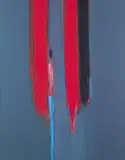 Zbigniew Nowosadzki, Żona Lota II, 2003, olej, płótno