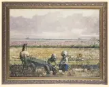 Obraz 2365 (Kamion – Jesień) by Jerzy Duda-Gracz, 1998, olej, płyta pilśniowa, sold Apr 2006