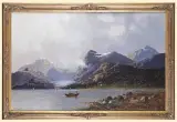 Johann Jungblut, MGŁY NAD FIORDEM