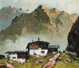 Georg Arnold, W GÓRACH