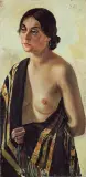 Zygmunt Menkes, CIEMNOWŁOSA