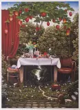 Drzewko poziomkowe III by Jacek Yerka, ok. 2003, giclee, sold Mar 2006