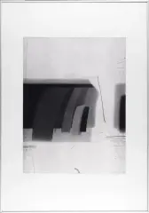 Dimče Nikolov, Requiem 16, 1980, akwaforta, akwatinta, papier
