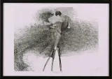 Bez tytułu by Zdzisław Beksiński, 2002, grafika komputerowa, sold Dec 2005