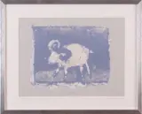 Ewa Latkowska-Żychska, Błękitny baran
