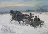 Czesław (I. Zygmuntowicz) Wasilewski, SANNA, POWRÓT Z POLOWANIA