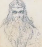 Jan Matejko, KAPŁAN ZNICZA