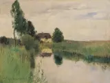Roman Kochanowski, PEJZAŻ NADWODNY