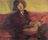 Zbigniew Pronaszko, GITARZYSTA, lata 30-te