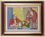 Joachim Weingart, PRZY STOLE