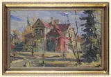 Włodzimierz Zakrzewski, DOMEK W PARKU