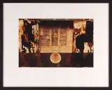 Cisza by Małgorzata Macharska, 2004, fotografia sepiowa, offered Nov 2005