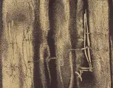 Janusz Przybylski, Kosmogonia 1, 1993, litografia barwna, karton