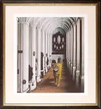 Kot ekumeniczny by Jacek Yerka, giclee, sold Nov 2005