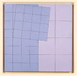 Henryk Stażewski, KOMPOZYCJA NR 21, 1973, akryl, płyta pilśniowa