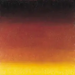 Obraz DLXXXII by Stefan Gierowski, 1988, olej, płótno, sold Nov 2005