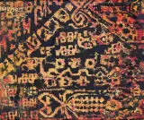 Olga Wolniak, OGNISTY, 2001, olej, płótno